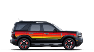 2025 Ford Bronco Sport® External Image 1